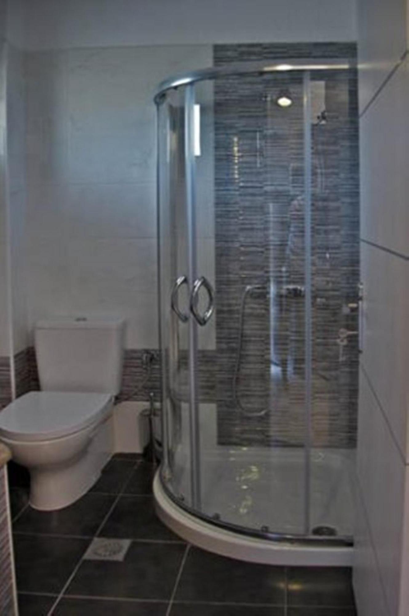 Chasapis Luxury Studios & Apartments 보우르보우로우 외부 사진